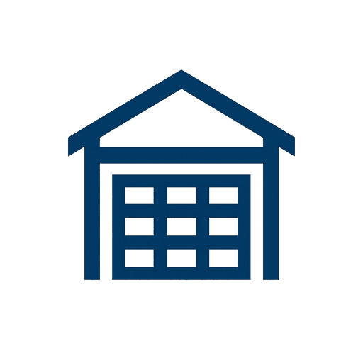 Los Angeles Garage Door Works logo