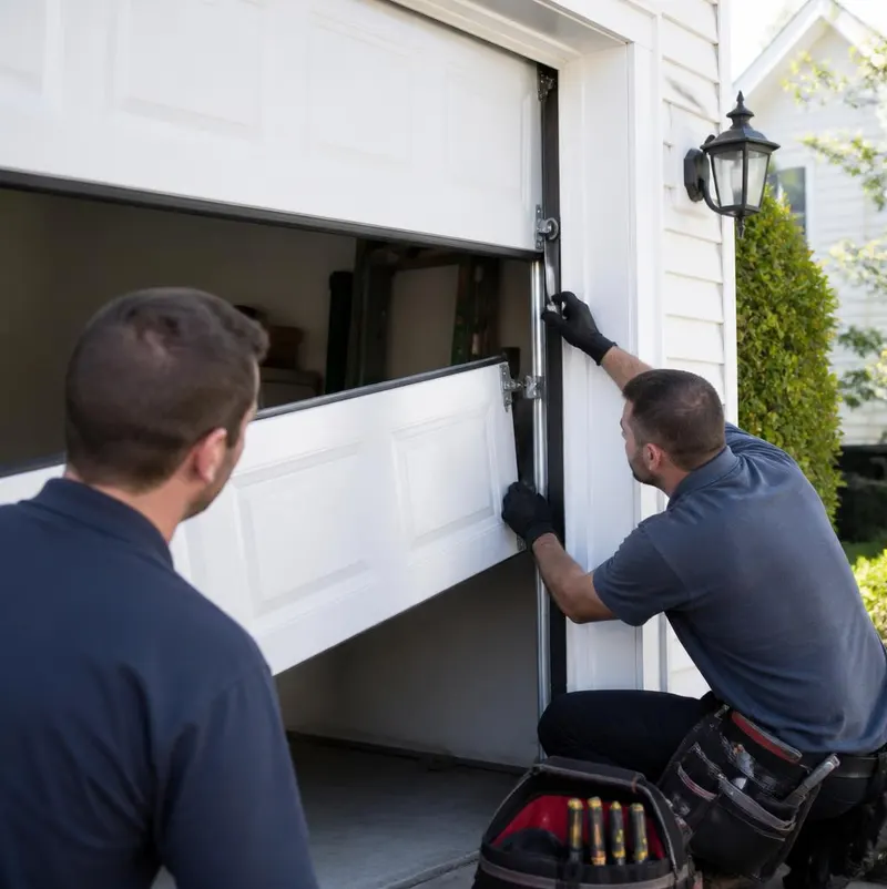 Garage Door Repair in Los Angeles