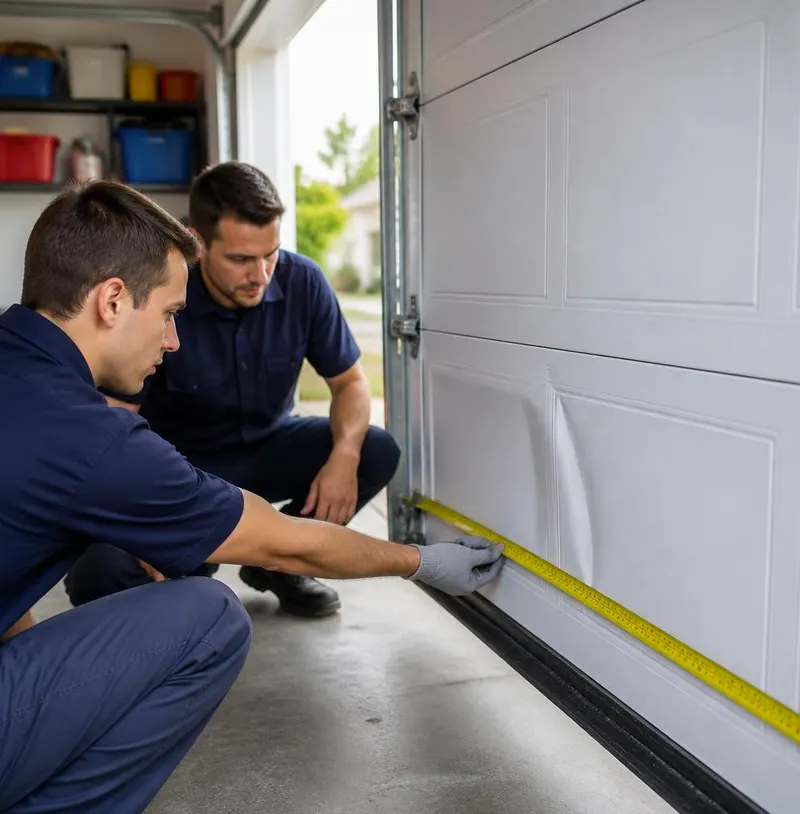 Garage Door Installation in Los Angeles